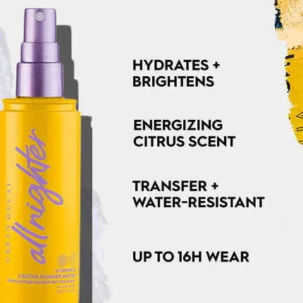 Urban Decay All Nighter Vitamin C Setting Spray